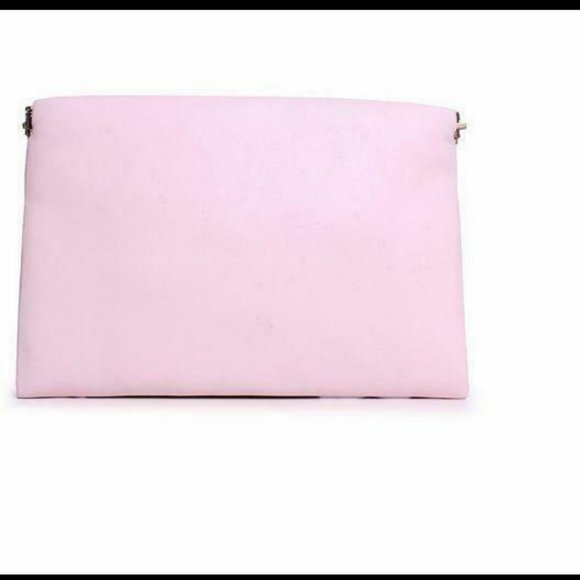 Kate Spade Secret Admirer Pink Hearts purse bag - Picture 5 of 12